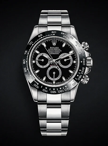 saniawatch Rolex Daytona 116500LN Panda