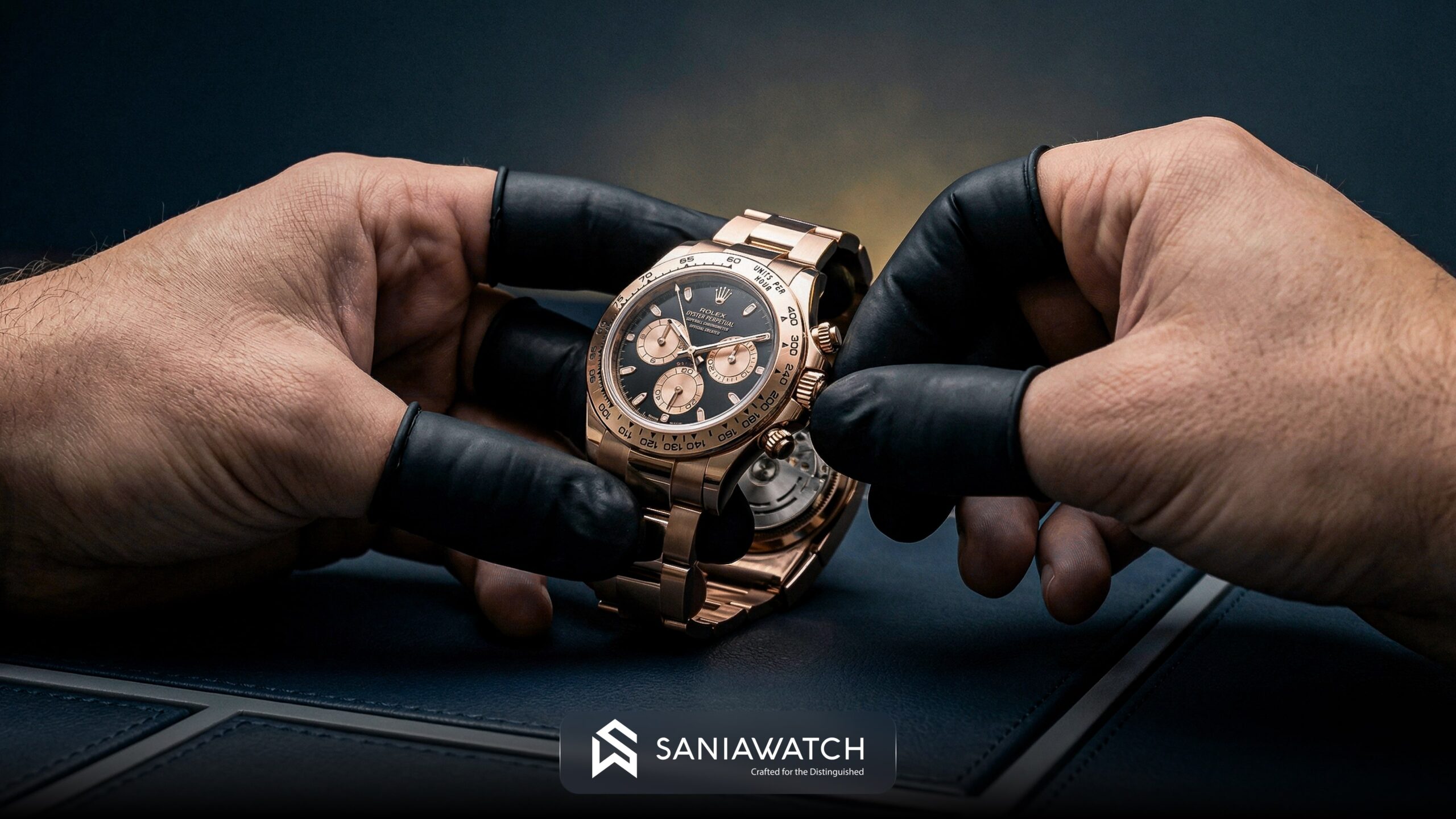 ساعت رولکس در مقابل سایر ساعت ها