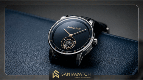 معرفی ساعت اودمار پیگه