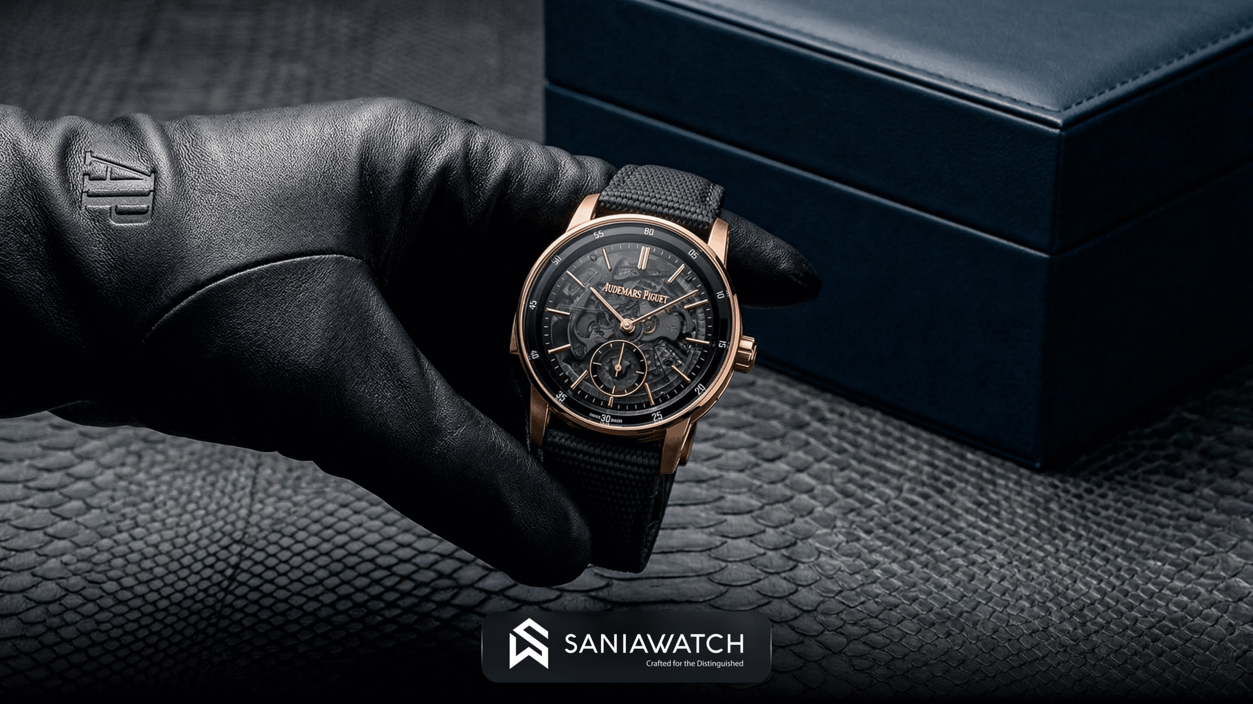 ساعت اودمار پیگه مردانه