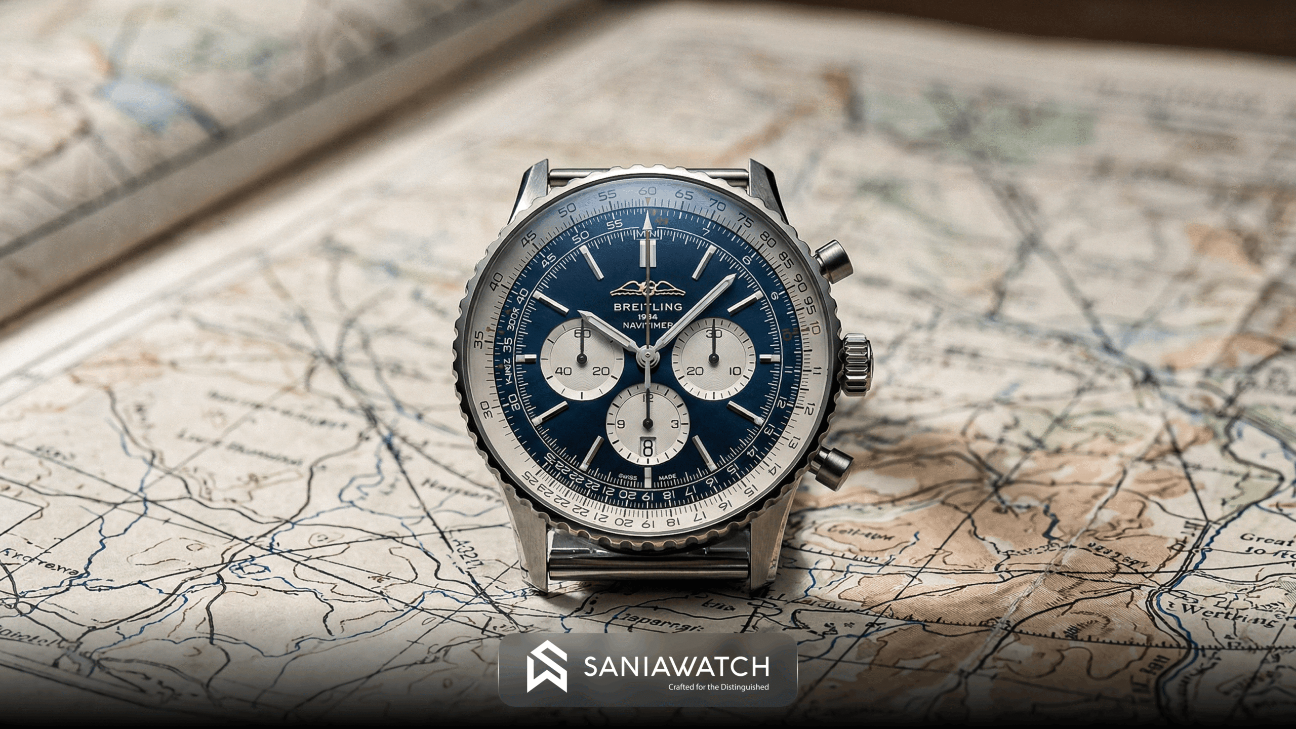 ساعت برایتلینگ در مقابل سایر ساعت ها