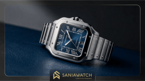 معرفی ساعت کارتیر