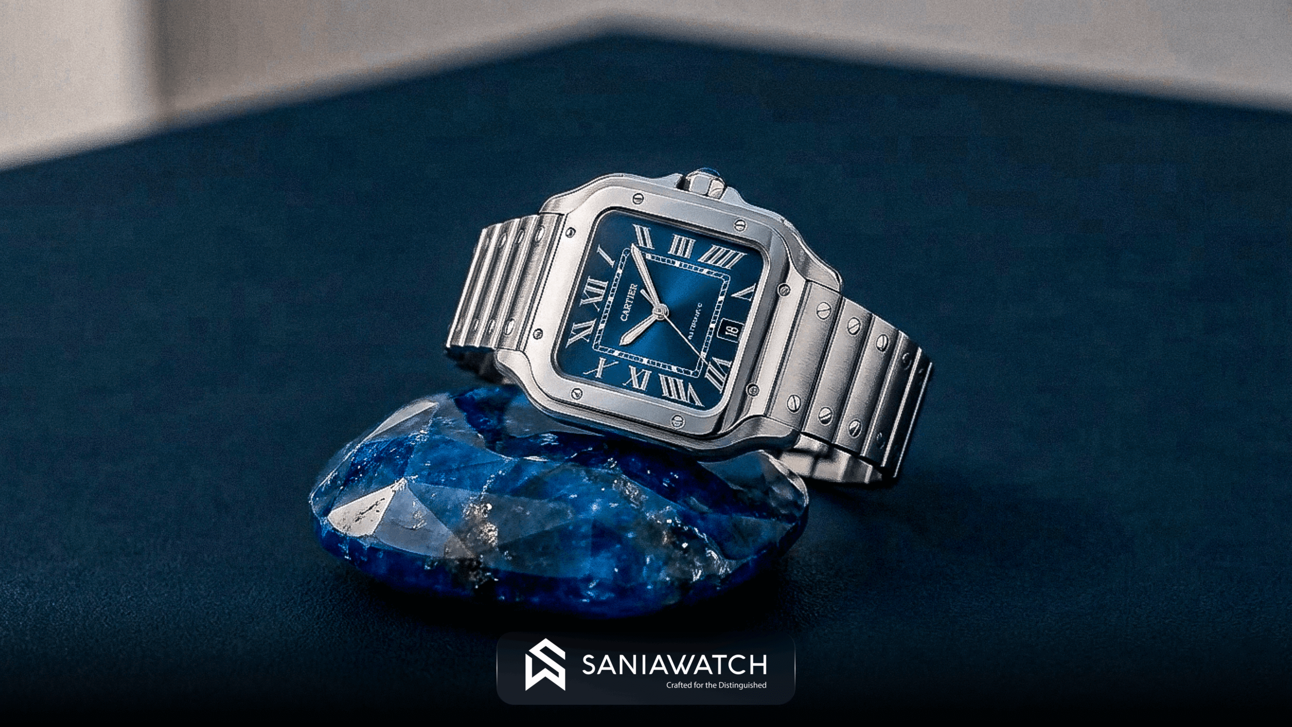 نکات مهم هنگام خرید ساعت کارتیر