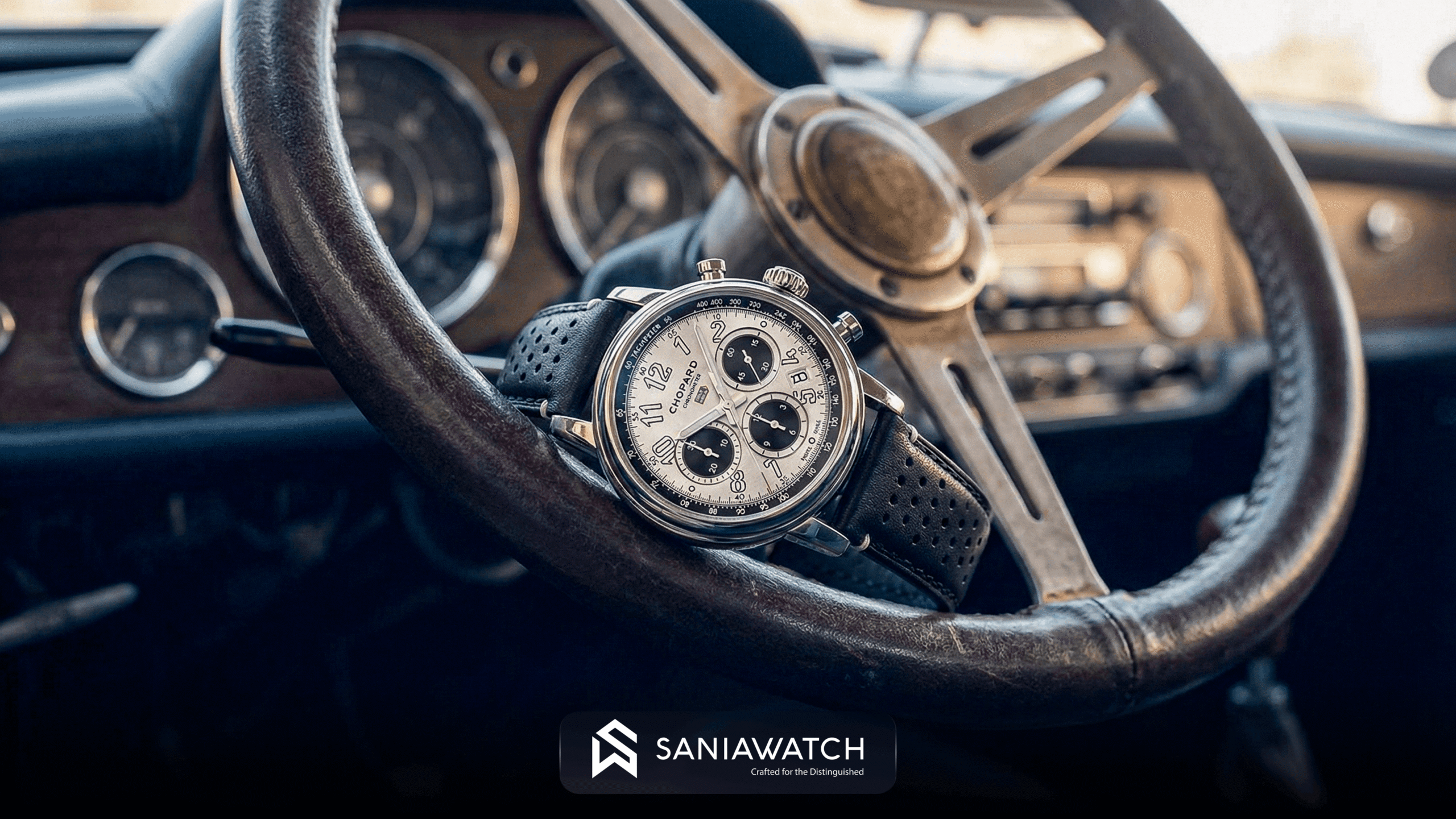 ساعت شوپارد در مقابل سایر ساعت ها