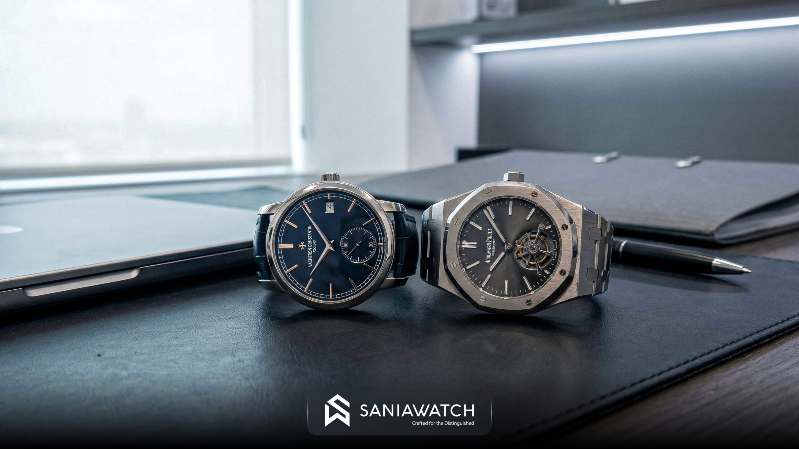 ساعت با کامپلیکیشن تقویم