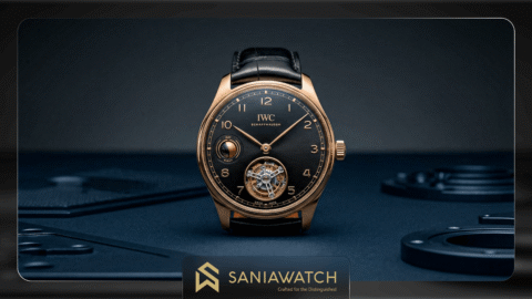 معرفی ساعت آی دبلیو سی