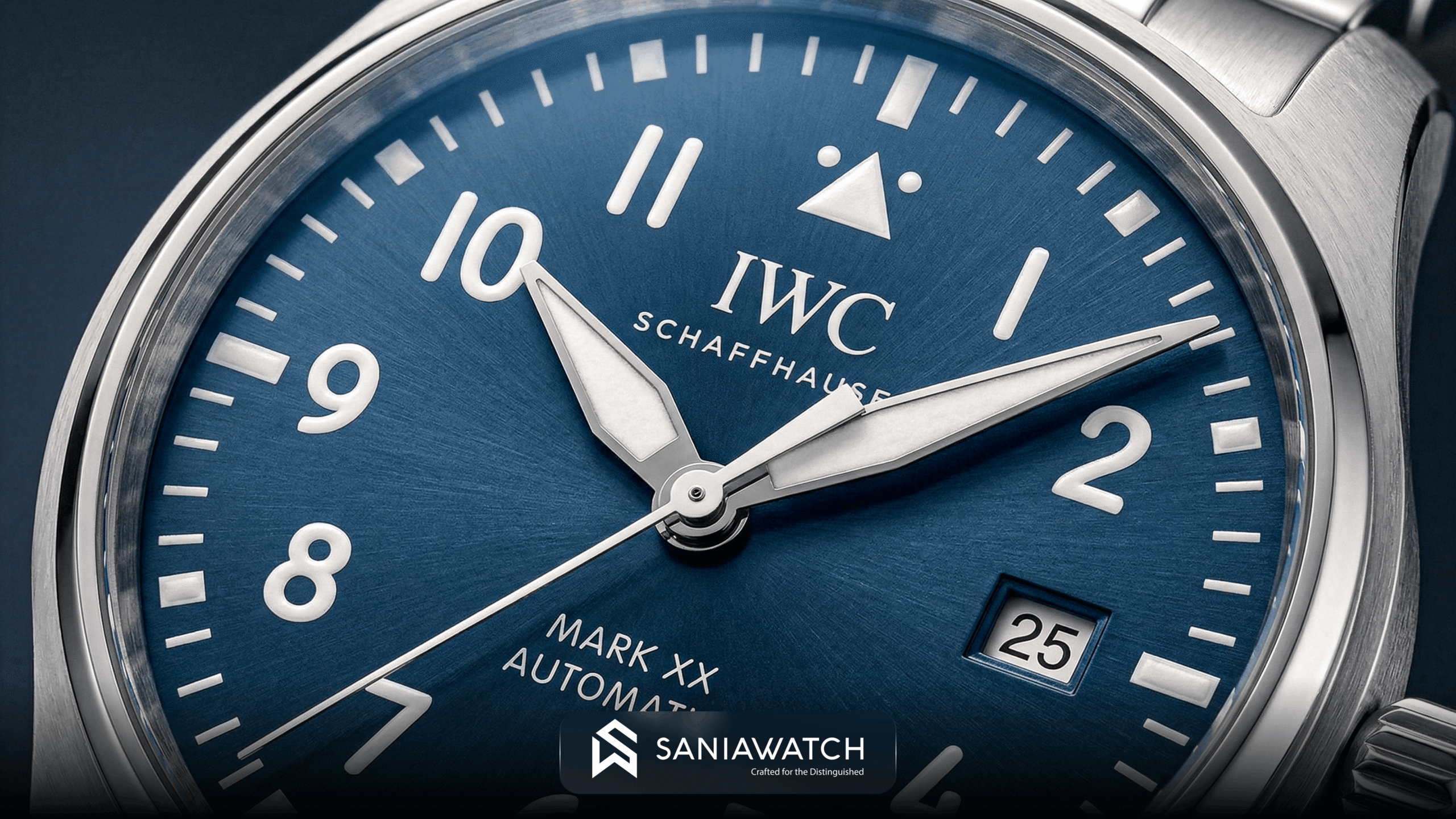 مقایسه ساعت آی دبلیوسی با سایر ساعت ها