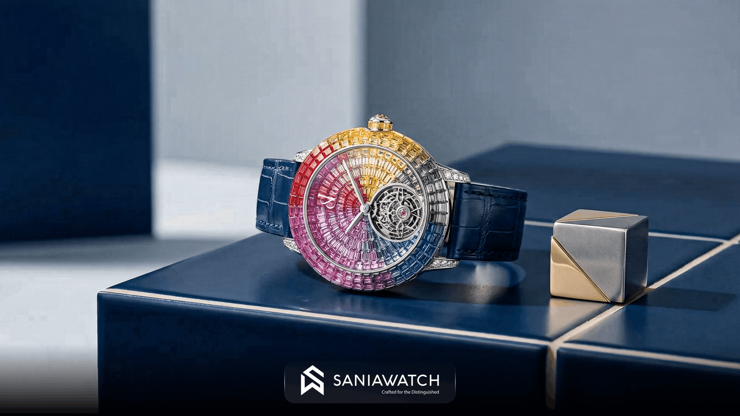 ساعت جیکوب اند کو زنانه