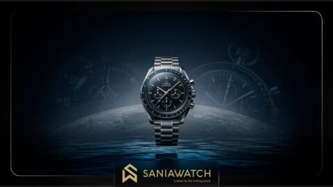 معرفی ساعت امگا