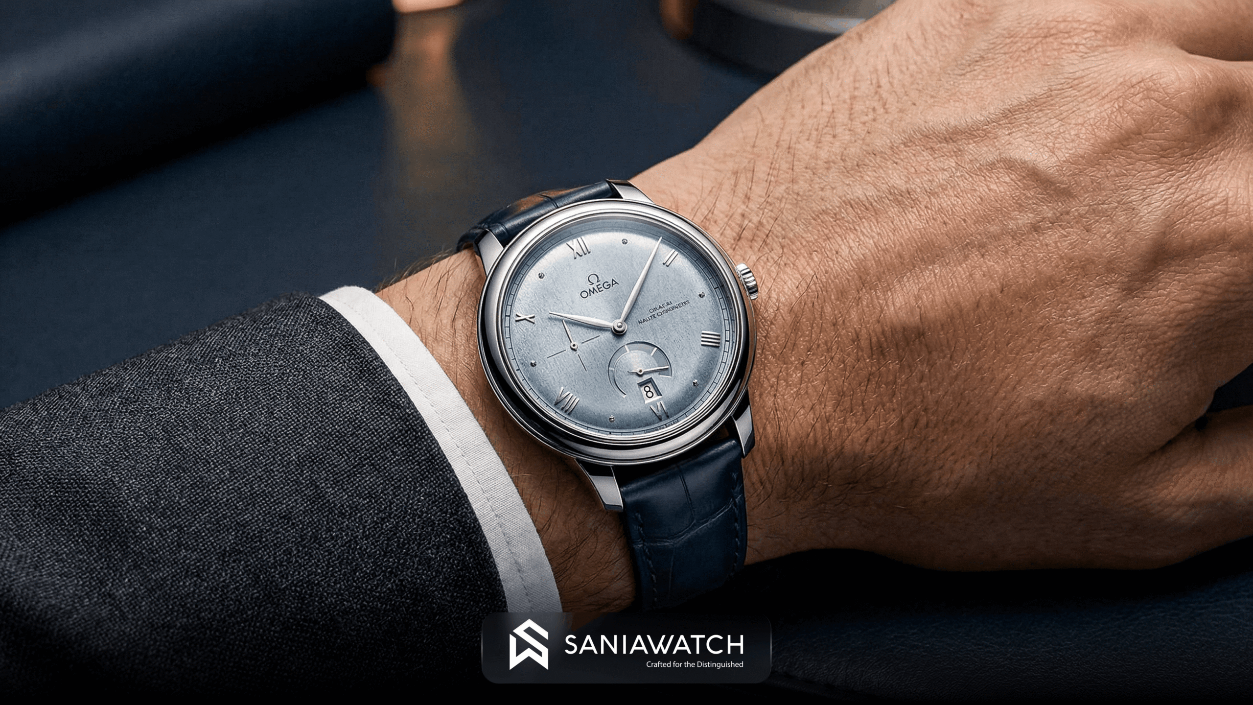 ساعت امگای مردانه