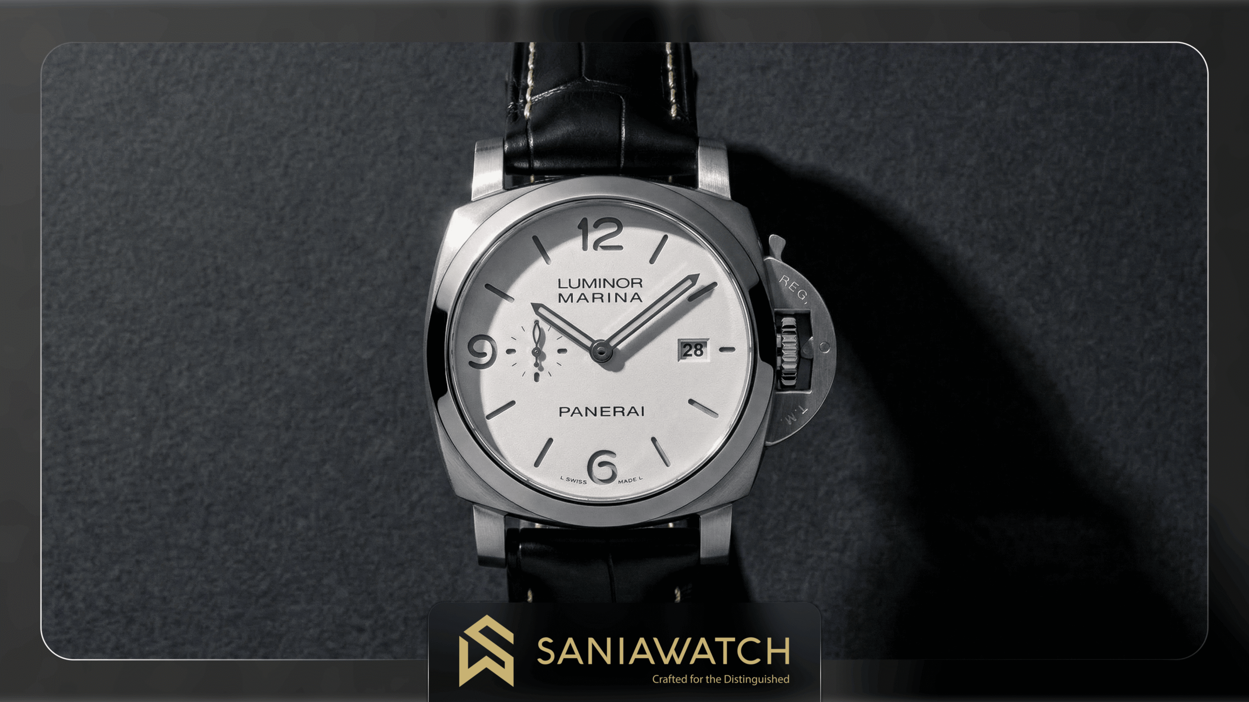 معرفی ساعت پنرای