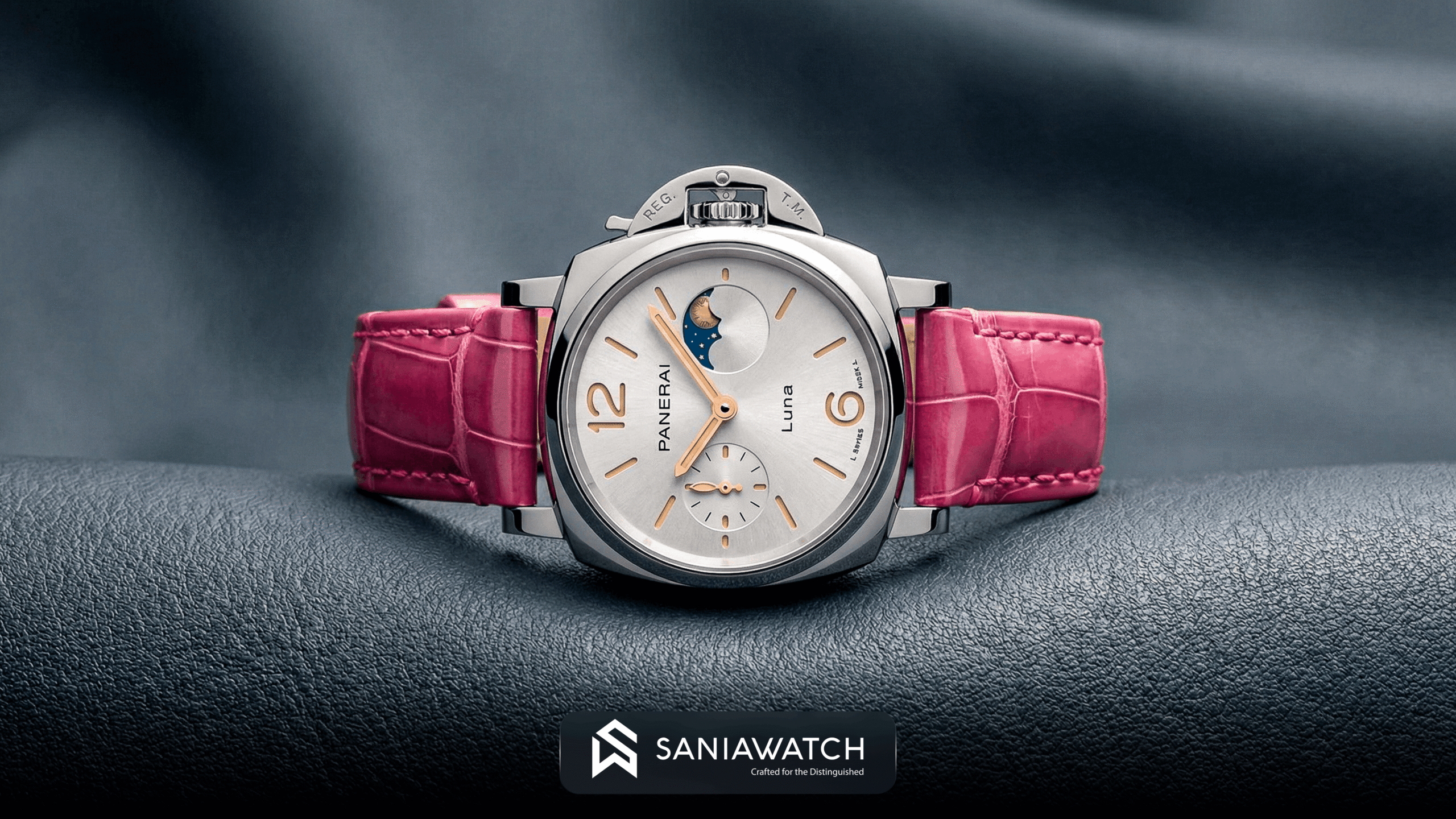 ساعت پنرای زنانه