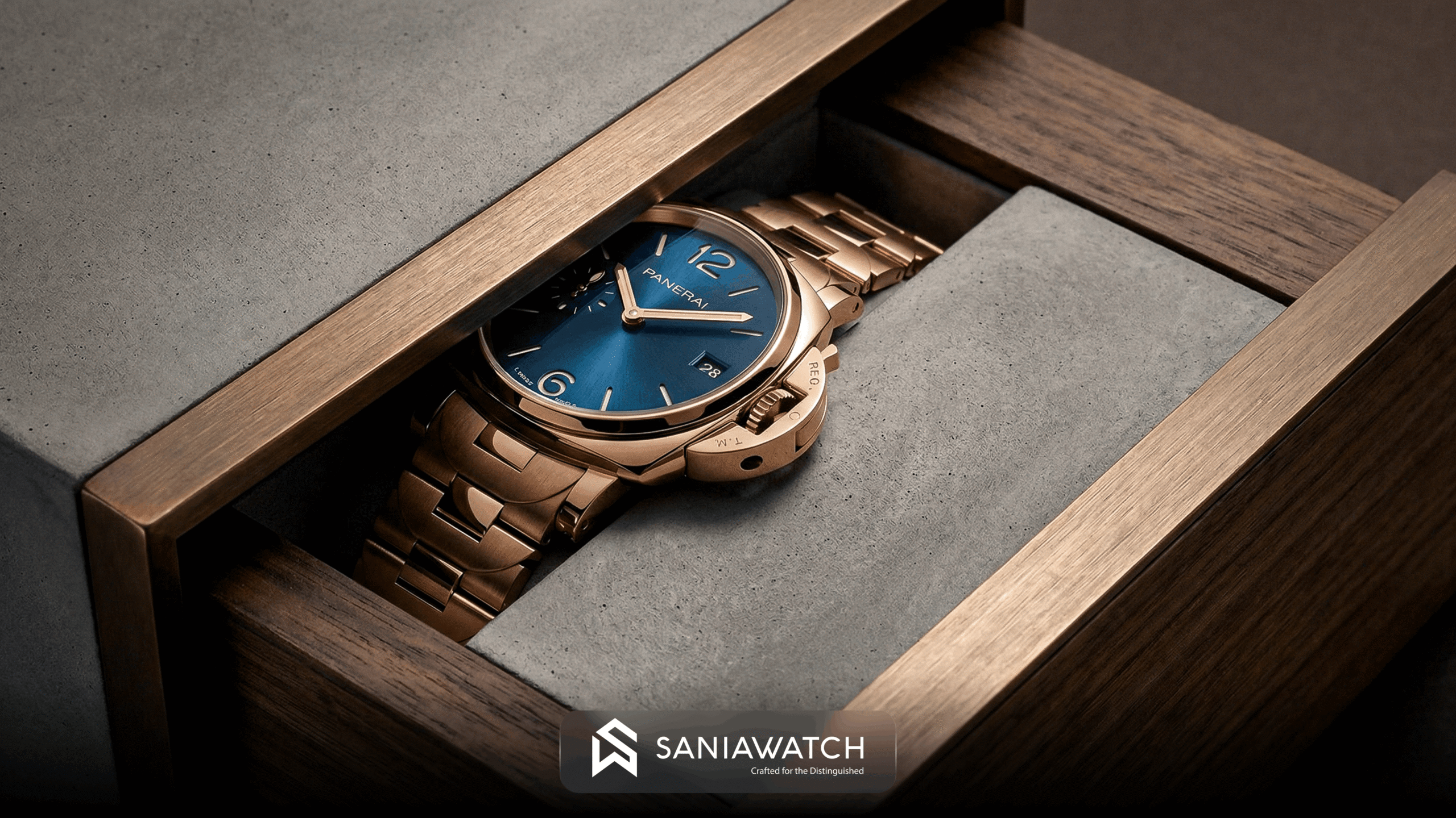 نکات مهم برای تشخیص اصالت ساعت پنرای