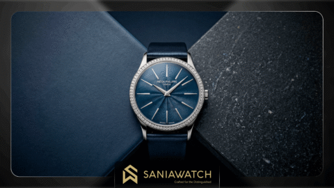 معرفی ساعت پتک فیلیپ