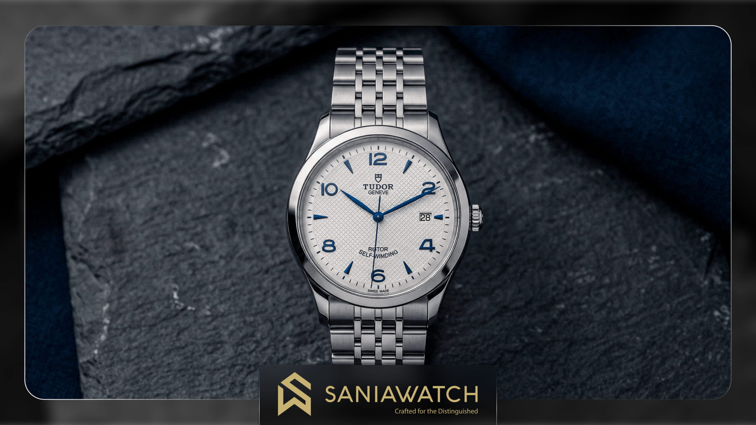 معرفی ساعت تودور