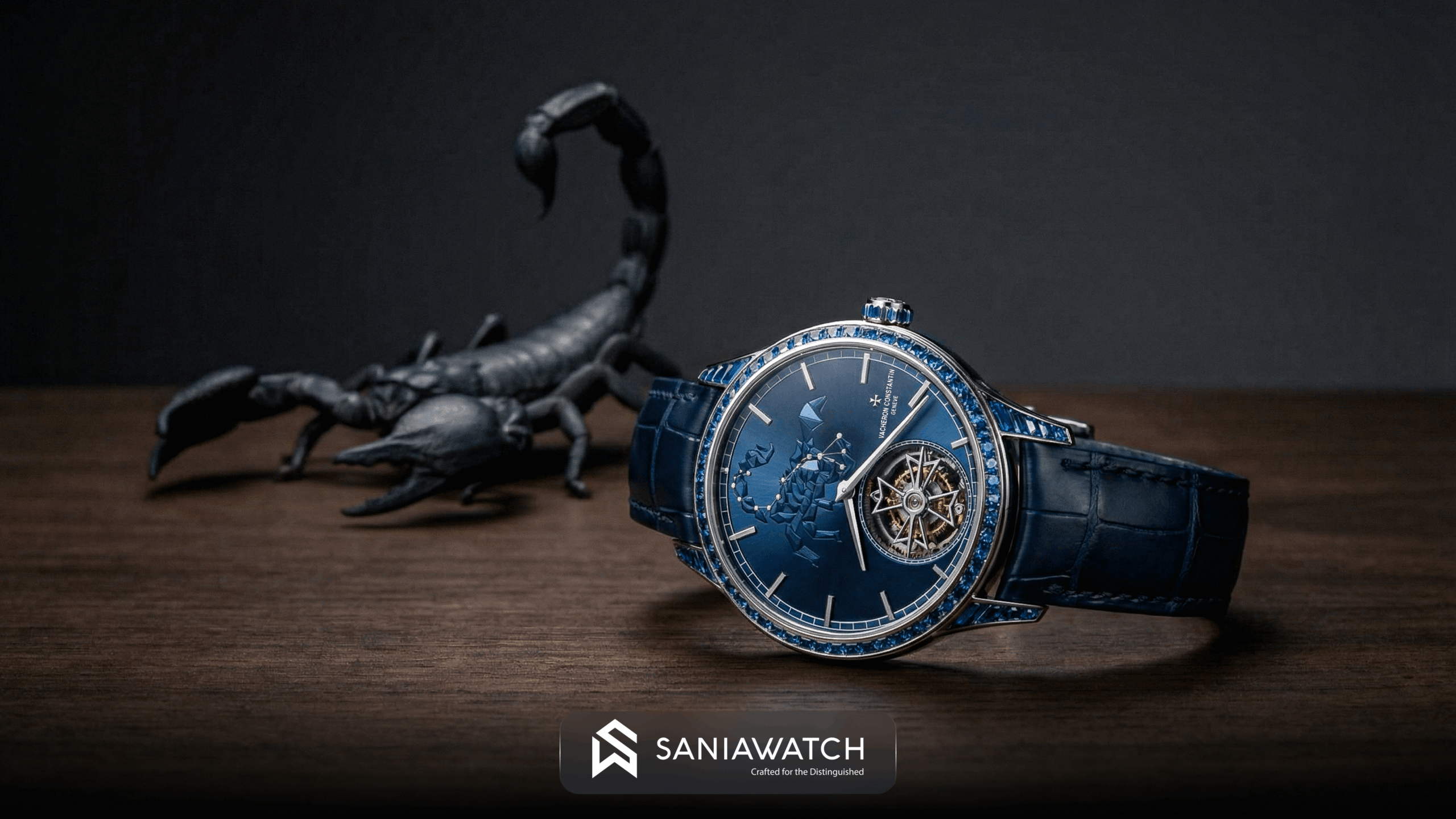 ساعت واشرون کنستانتین مردانه