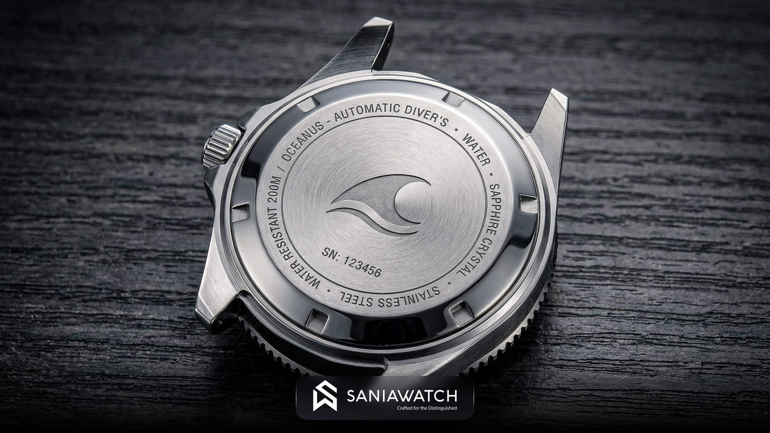 ساعت با قابلیت ضد آب