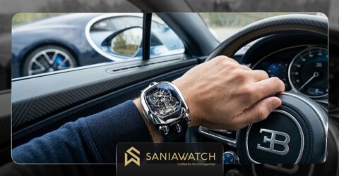 راهنمای خرید Bugatti Chiron Tourbillon جیکوب اند کو