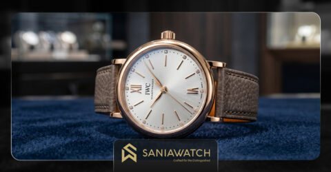 خرید IWC زنانه؛ راهنمای انتخاب مدل شیک، کاربردی و ارزشمند