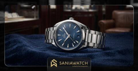 تشخیص ساعت Omega اصل و فیک؛ راهنمای دقیق برای خرید امن