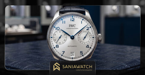 تشخیص ساعت IWC اصل و فیک؛ راهنمای دقیق برای خرید مطمئن