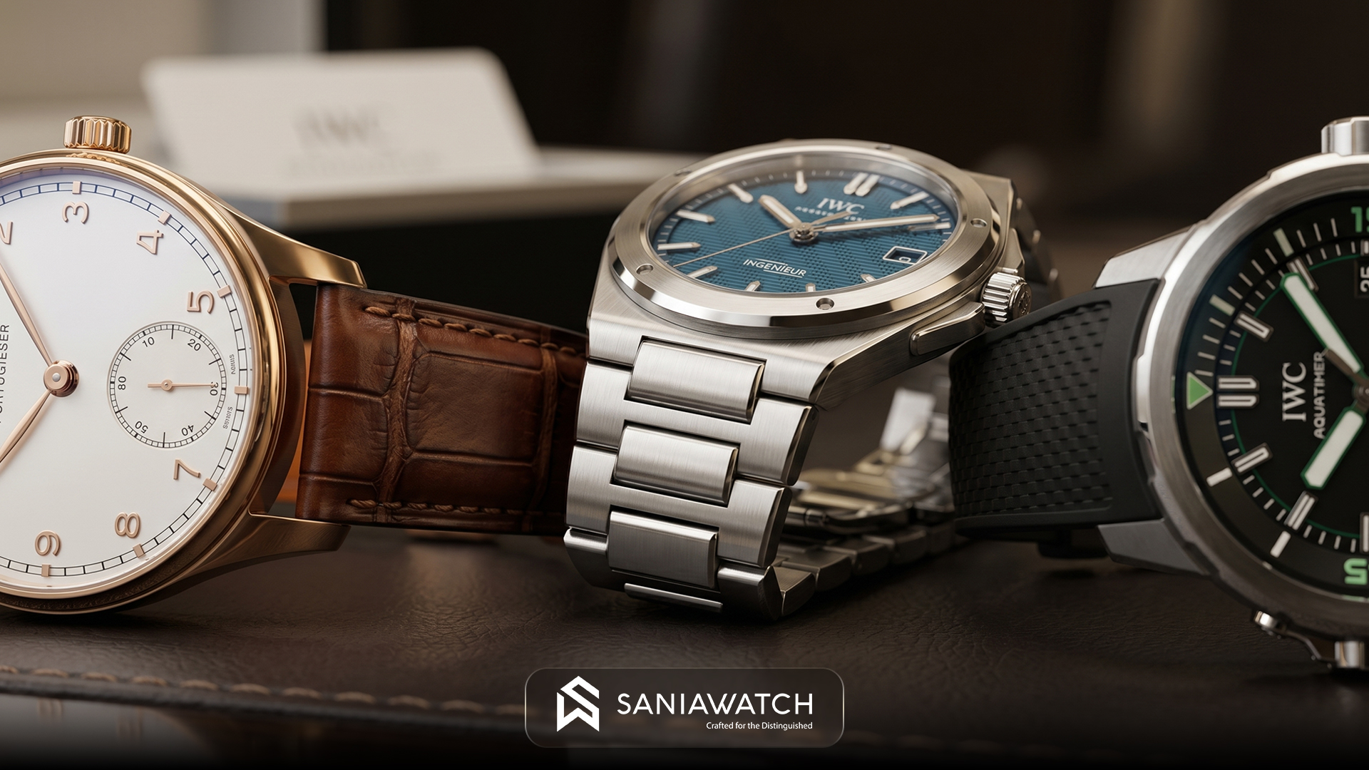 خرید IWC مردانه؛ راهنمای انتخاب مدل مناسب برای استایل رسمی و اسپرت
