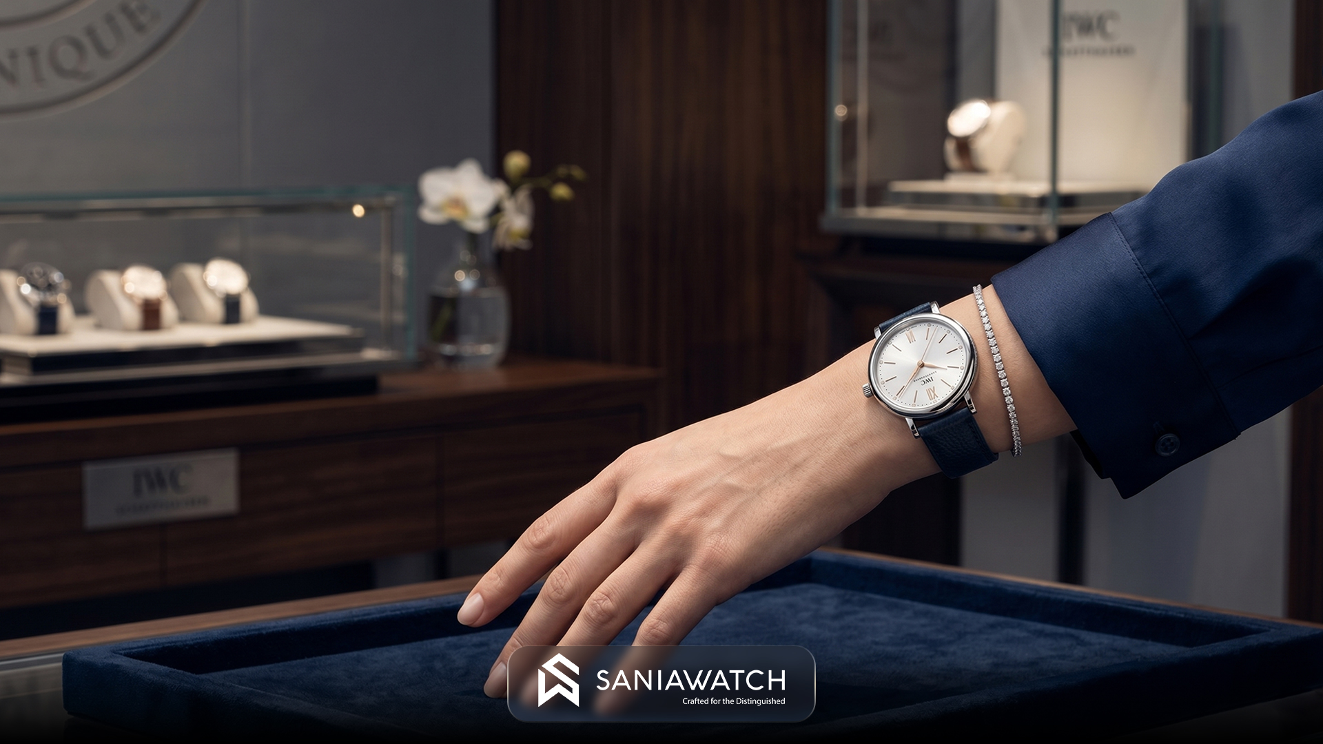 خرید IWC زنانه؛ راهنمای انتخاب مدل شیک، کاربردی و ارزشمند