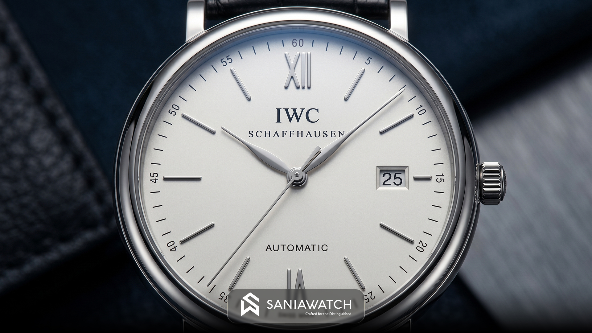 تشخیص ساعت IWC اصل و فیک؛ راهنمای دقیق برای خرید مطمئن