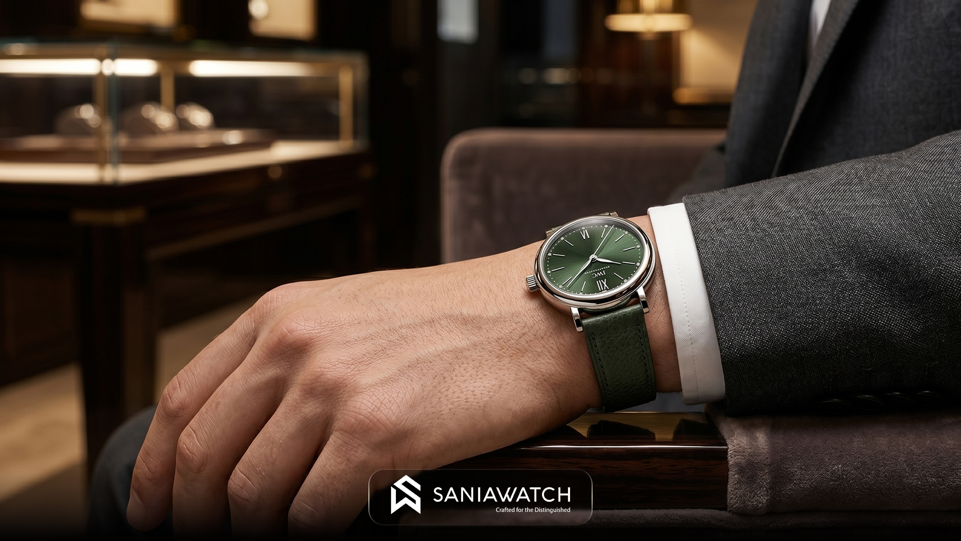 خرید ساعت IWC؛ راهنمای انتخاب مدل مناسب و خرید مطمئن