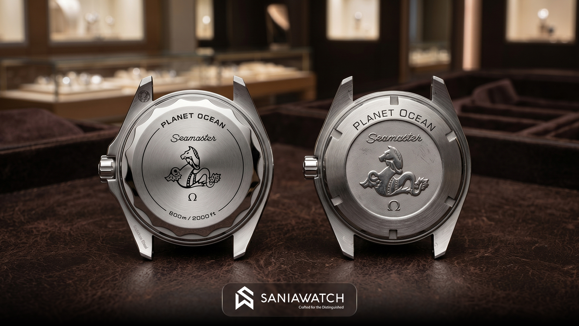 تشخیص ساعت Omega اصل و فیک؛ راهنمای دقیق برای خرید امن